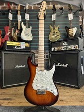 ESP LTD SN-1000W Tobacco Sunburst 2016 Electric Guitar