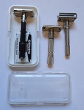 Vintage Gillette Razor Lot