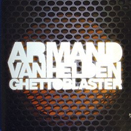 Ghettoblaster armand van - ghettoblaster,
