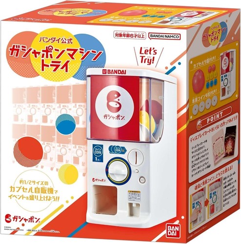 Gashapon bandai official gacha - bandai,