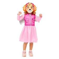 Paw Patrol Girls Skye Costume