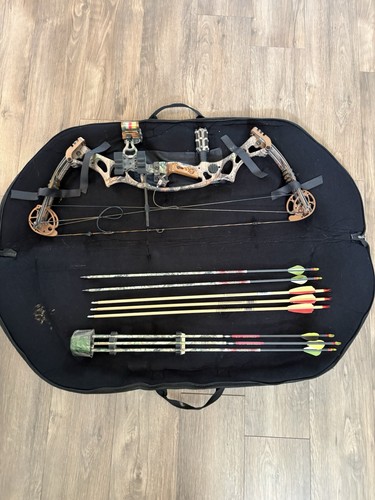 Hoyt trykon compound bow - trykon,