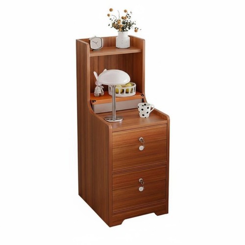 Narrow bedside locker - narrow,