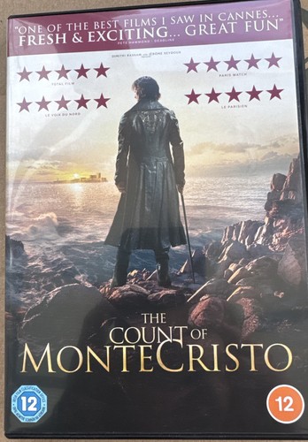 The count monte cristo - the,