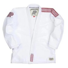 Albino & Preto BJJ Gi –