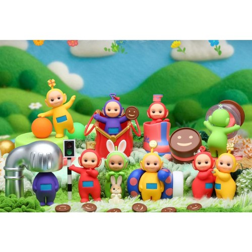 Polyphony teletubbies classic - polyphony,