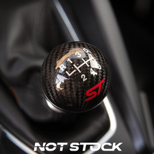 Genuine Carbon Fiber ST Gear