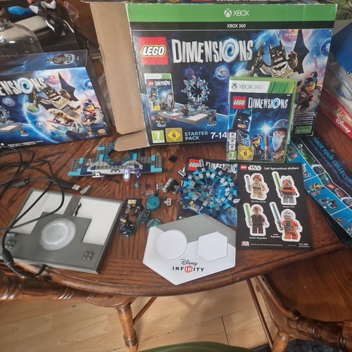 Lego dimensions starter pack - lego,