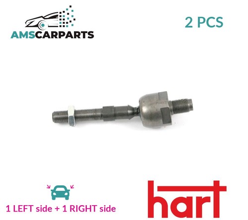 Tie rod axle - tie, front