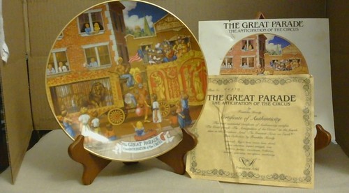 The great parade - the,