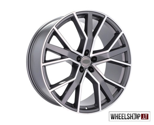 Audi style r19 5x112 alloy - style,