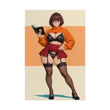Velma Dinkley Poster –