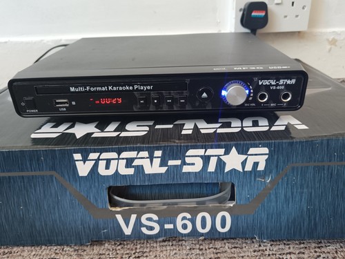 Vocal star karaoke 600p - , vs