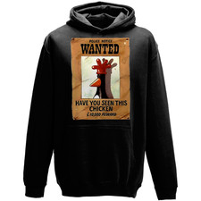Feathers McGraw Hoodie Funny