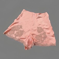 VINTAGE 30s 40s ANTIQUE Pink