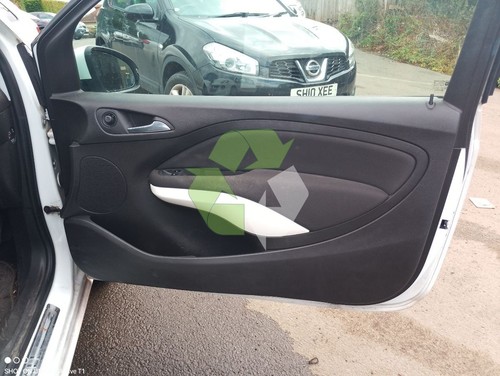 Vauxhall adam jam mk1 - jam, driver