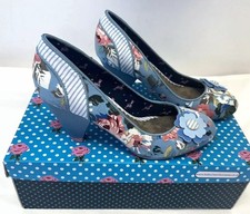 Babycham Floral Women's Shoes