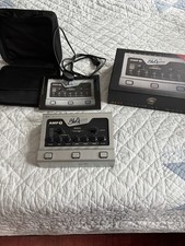 BluGuitar AMP1 Original Silver 4-Channel 100W Guitar Amplifier