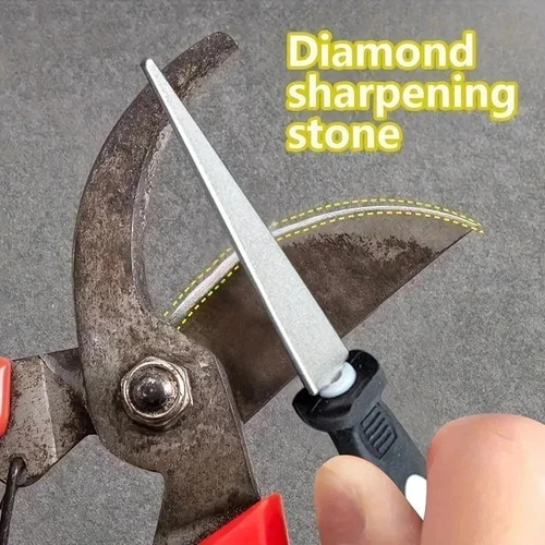 Diamond metal sharpener - diamond,