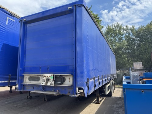 2004 fruehauf 30ft urban - fruehauf,