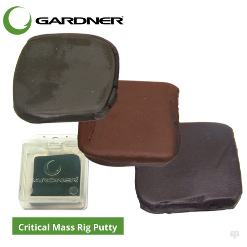 Gardner tackle critical mass - gardner,