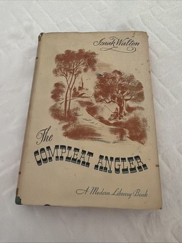 The compleat angler - the, by