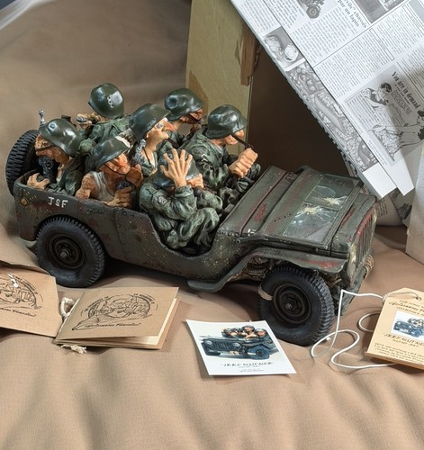 Guillermo forchino jeep - forchino,