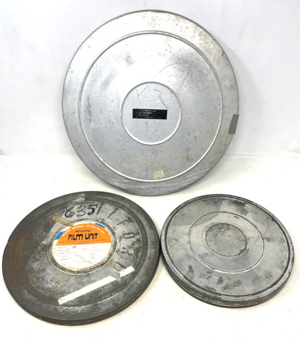Vintage empty metal cases - vintage,