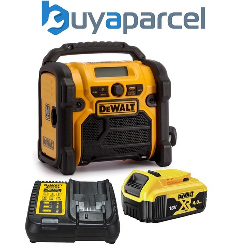 Dewalt dcr020 240v - 240v, compact