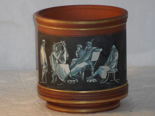 Antique pratt old greek - pratt?,