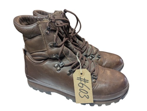 Altberg british army issue - british,