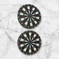2x Numbered Dartboard Inspired Dart Holder -Dart Holder Station -21 slots, Stand