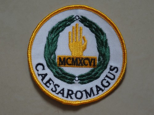 Caesaromagus mcmxcvi sub camp - caesaromagus, sub-camp