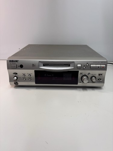 Vintage sony mds s707 - sony,
