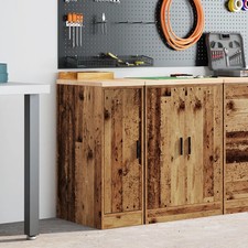 WALPLUS Garage Storage Cabinet