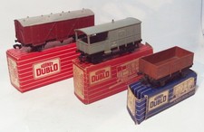Hornby Dublo 2/3-rail 00 gauge