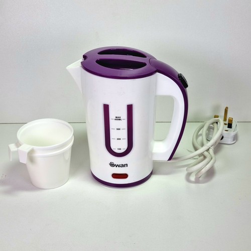 Swan travel kettle - kettle, x2