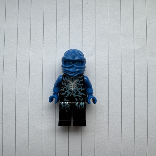 Lego ninjago jay airjitzu - ninjago,
