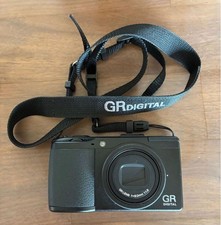 Ricoh digital iii compact - gr,