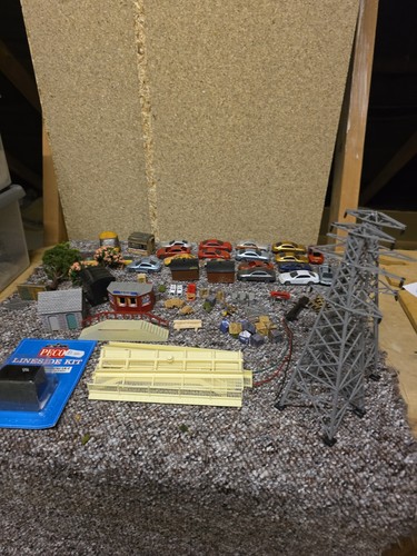 Gauge hornby scenic items - oo,
