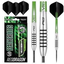 RED DRAGON Featherlite Tungsten Darts Set 10g,12g,17g,18g,19g , Flights,Stems