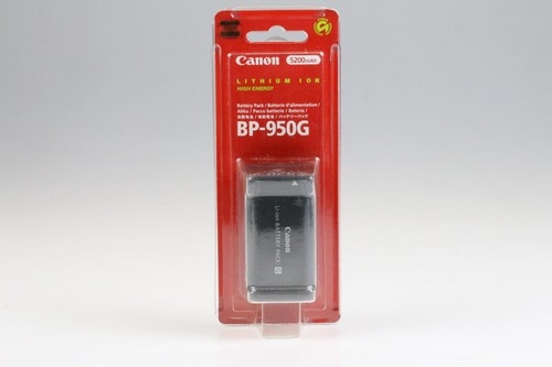 Canon 950g battery - canon,