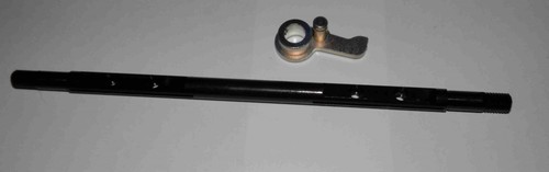 Weber dcoe shaft oversized - weber,