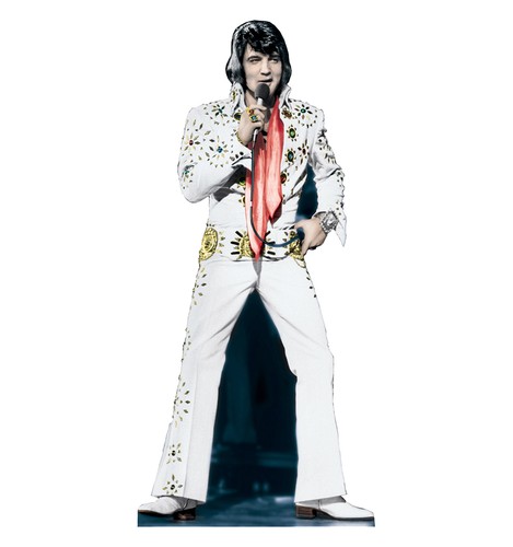Elvis presley life size - presley,