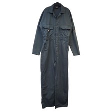 Dickies Green Straight Leg Work Overall Uk Men's M W32 L29 K807