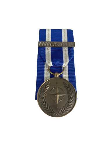 Nato isaf medal - nato,