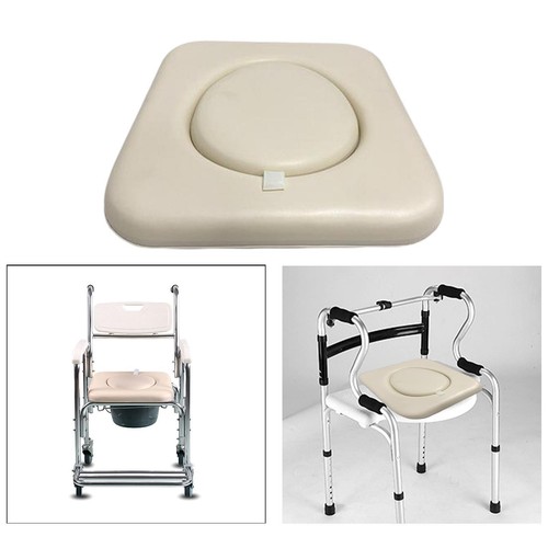 Commode seat cushion - seat,