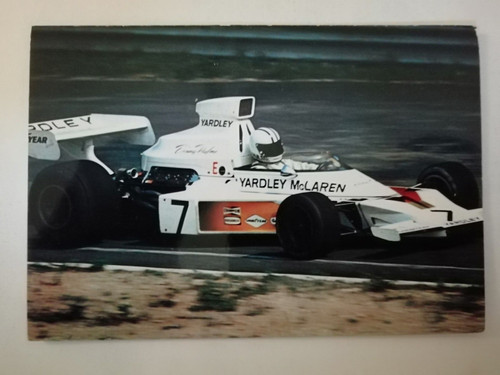 Formula laren ford - 1, mc