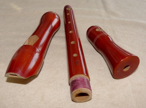 Herrnsdorf alto recorder good - herrnsdorf, recorder,