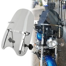 18"x16" Large Smoke Windshield